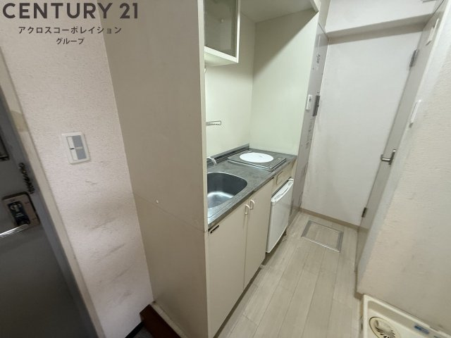 IHコンロで火を使わず、料理初心者の方にもおすすめです！