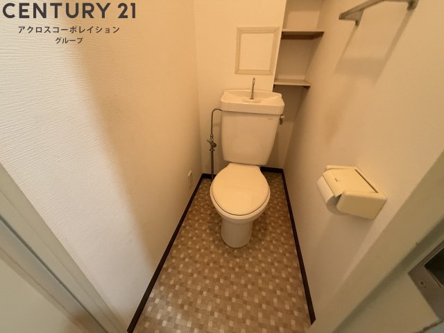 バストイレ別でおすすめ！
