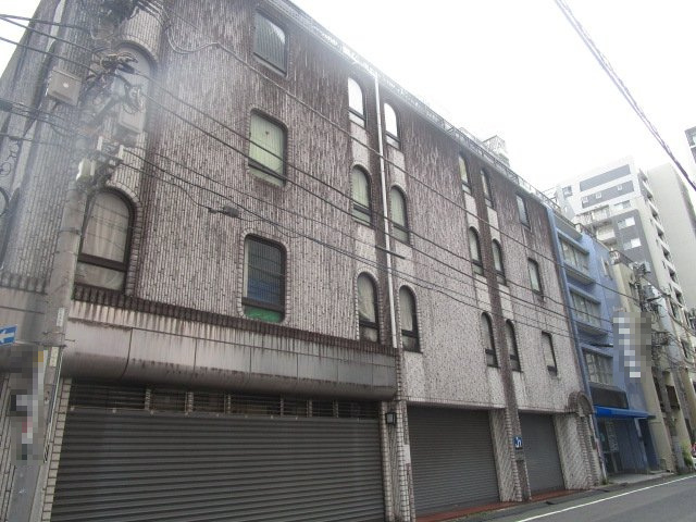 台東区浅草橋５丁目のビル