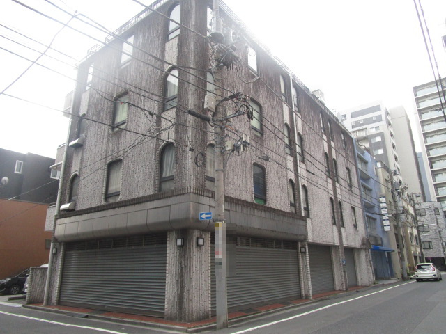 台東区浅草橋５丁目のビル