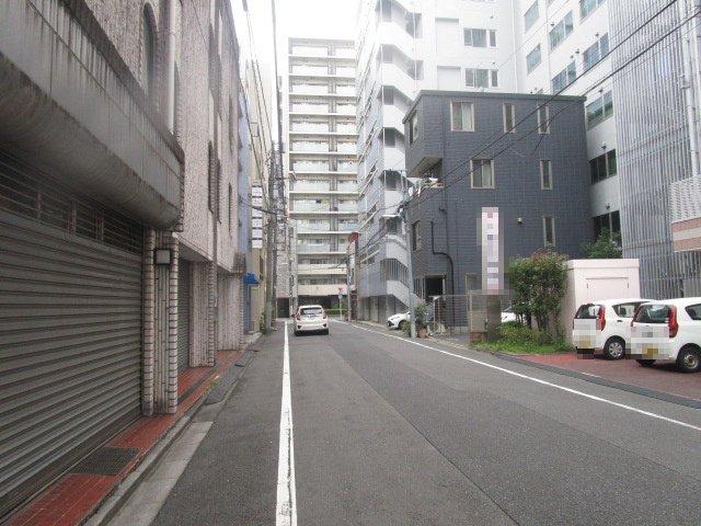 台東区浅草橋５丁目のビル