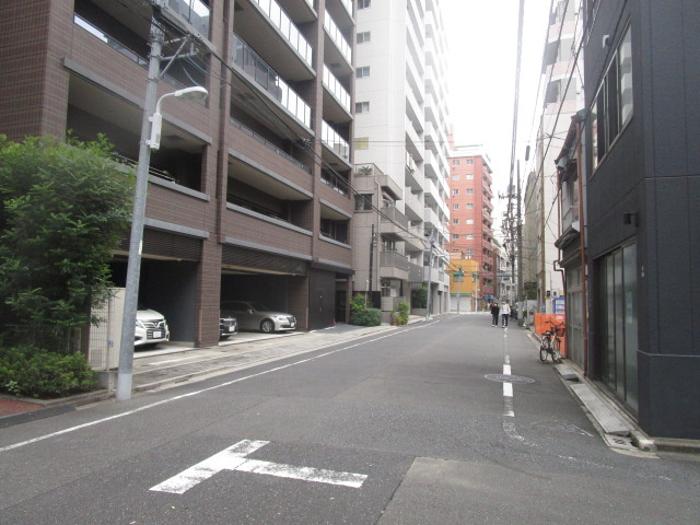 台東区浅草橋５丁目のビル