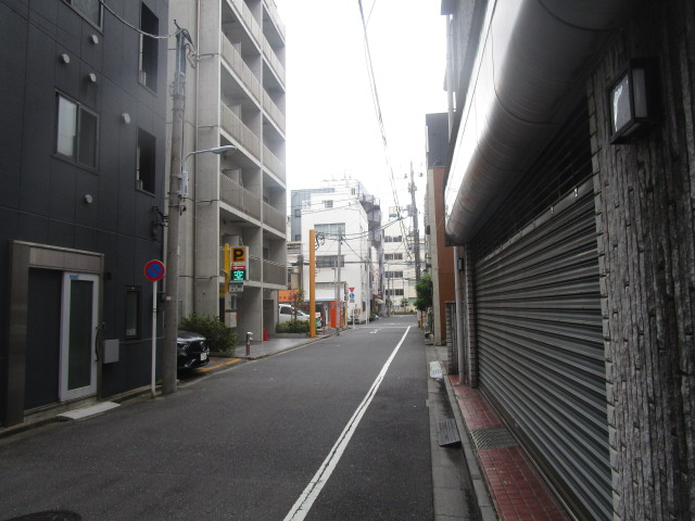 台東区浅草橋５丁目のビル