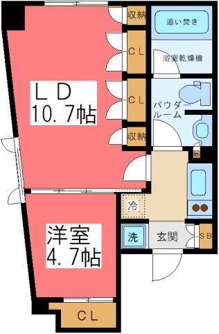 パークキューブ笹塚