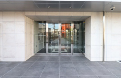 【エントランス】 | GENOVIAお花茶屋Ⅱskygarden