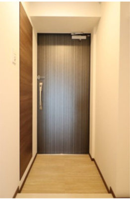 【玄関】 | GENOVIAお花茶屋Ⅱskygarden