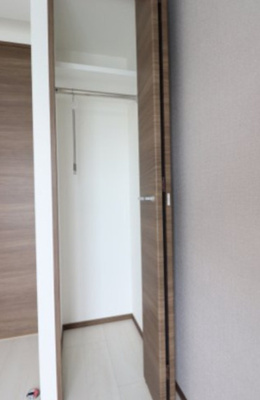 【収納】 | GENOVIAお花茶屋Ⅱskygarden