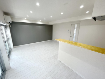 【居間・リビング】 | 両国サンハイツ