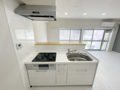 【キッチン】 | 両国サンハイツ