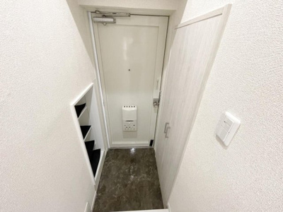 【玄関】 | 両国サンハイツ