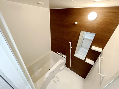 【浴室】 | 両国サンハイツ