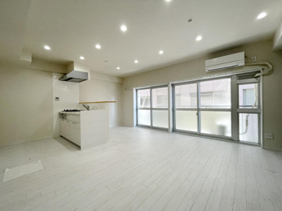 【居間・リビング】 | 両国サンハイツ