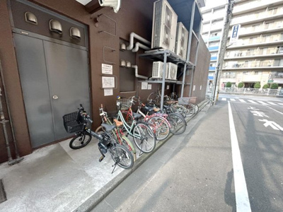 【その他共用部分】 | 両国サンハイツ