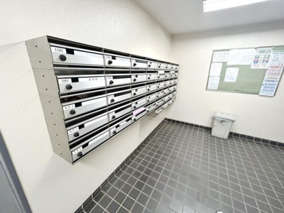 【その他共用部分】 | 両国サンハイツ