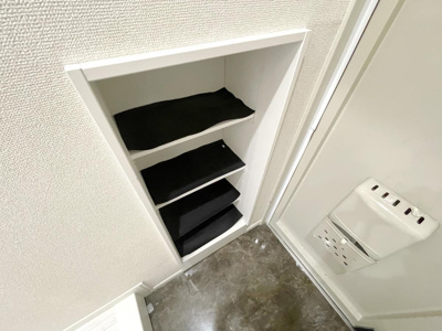 【収納】 | 両国サンハイツ