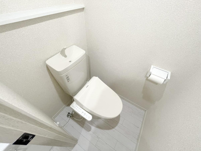 【トイレ】 | 両国サンハイツ