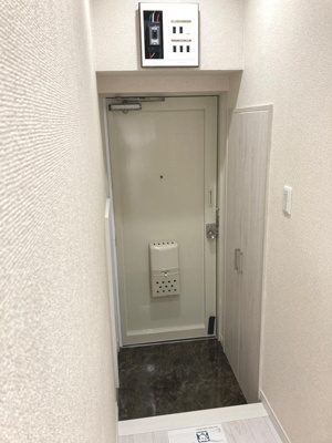 【玄関】 | 両国サンハイツ