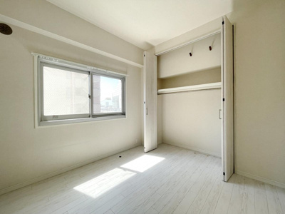 【寝室】 | 両国サンハイツ