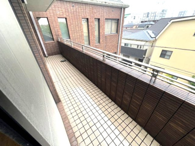 【バルコニー】 | メゾン呉藤