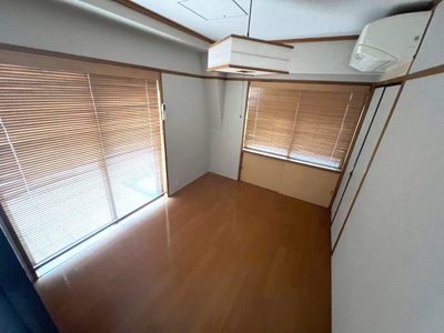 【洋室】 | メゾン呉藤