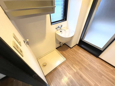 【洗面所】 | メゾン呉藤