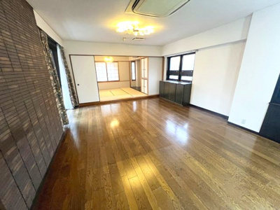 【居間・リビング】 | メゾン呉藤