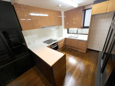 【キッチン】 | メゾン呉藤