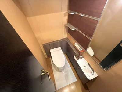 【トイレ】 | メゾン呉藤