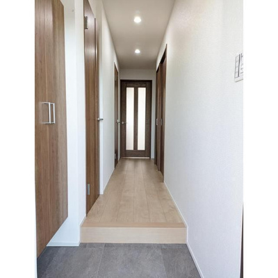 【玄関】 | ライオンズマンション新小岩第２