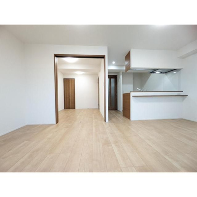 【居間・リビング】 | ライオンズマンション新小岩第２