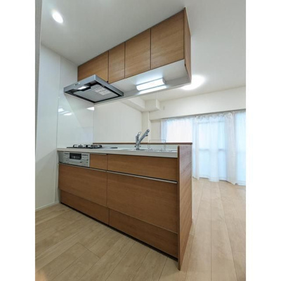 【キッチン】 | ライオンズマンション新小岩第２