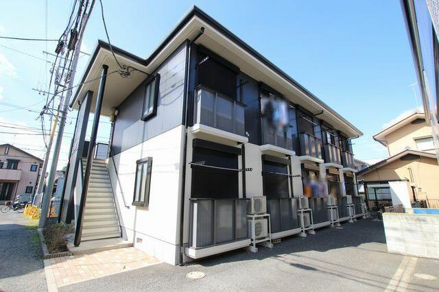 川越市大字砂のアパートの画像