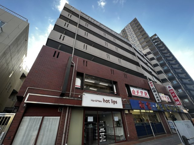 【外観】オリンポス新座志木 