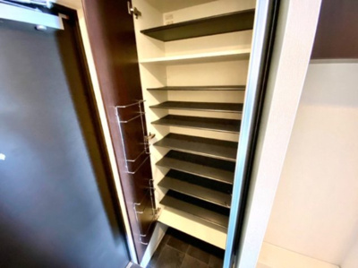 【収納】 | ルパルトネール難波 | ※別部屋参照