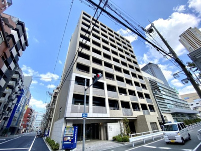 【外観】 | ルパルトネール難波