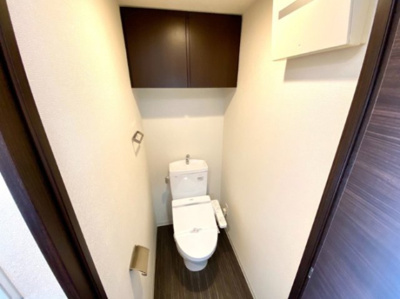 【トイレ】 | ルパルトネール難波 | ※別部屋参照