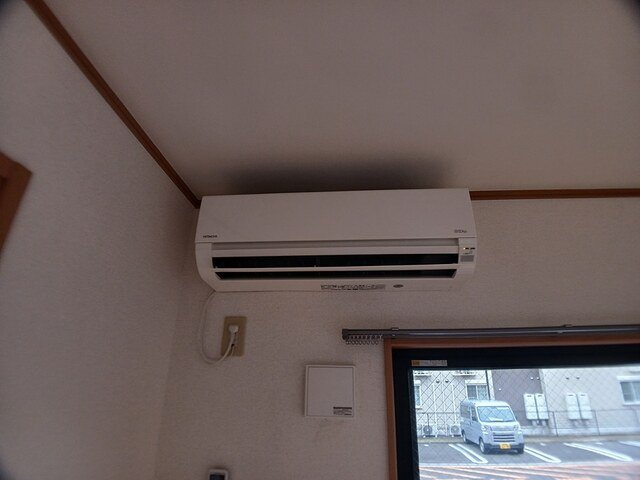 ローレル　ハイツの設備