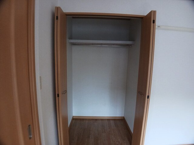 ローレル　ハイツの収納