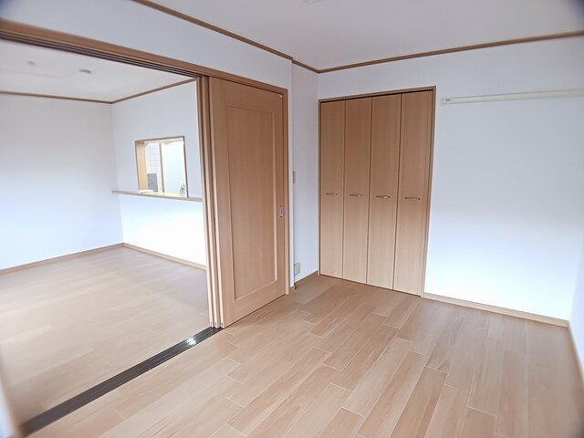 ローレル　ハイツの内装