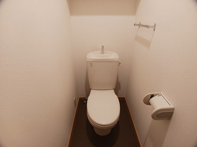 ローレル　ハイツのトイレ