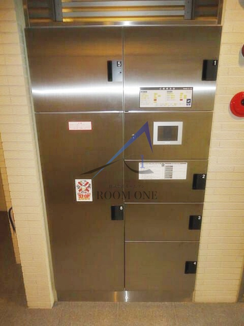 スカイパル・Ｙの内装