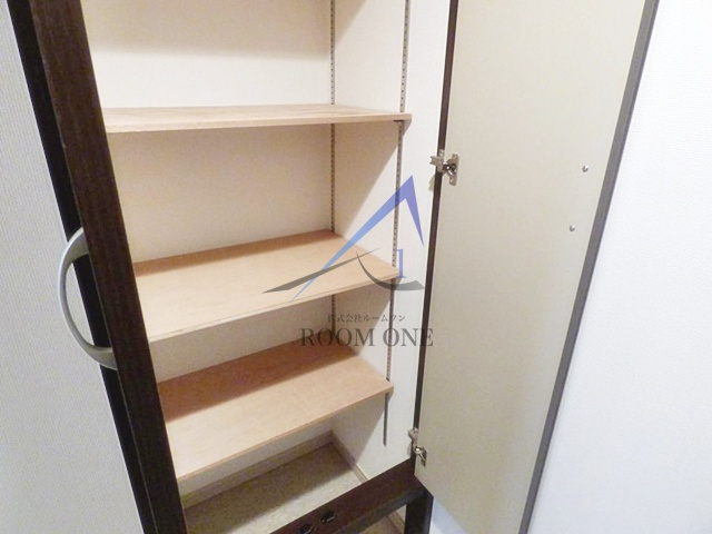 スカイパル・Ｙの収納