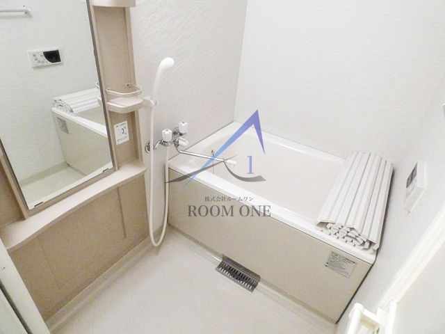 スカイパル・Ｙの浴室|お風呂です。