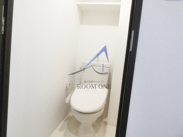 スカイパル・Ｙのトイレ|トイレです。