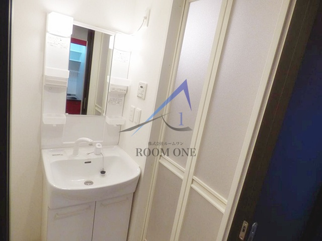 スカイパル・Ｙの洗面所|洗面台です。