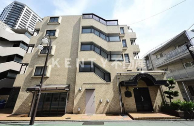 【外観】 | メゾン・ド・パナシェ | 外観もきれいです