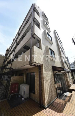 【外観】 | メゾン・ド・パナシェ | 落ち着いた雰囲気の外観です