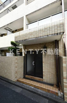 【エントランス】 | メゾン・ド・パナシェ