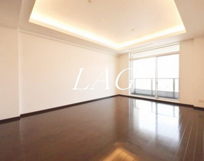 【居間・リビング】 | タワーコート北品川 | 洋室のお部屋です。