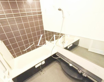 【浴室】 | タワーコート北品川 | お風呂です。